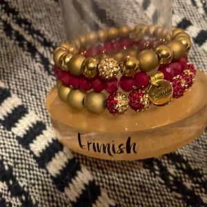 Erimish bracelets